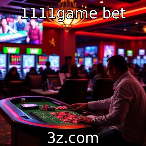 1111game bet