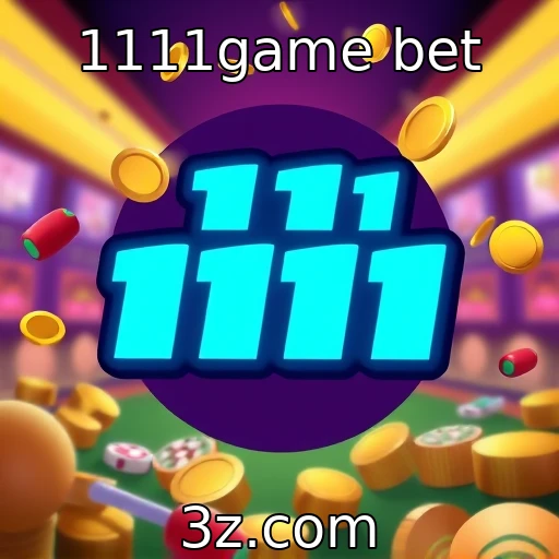1111game bet