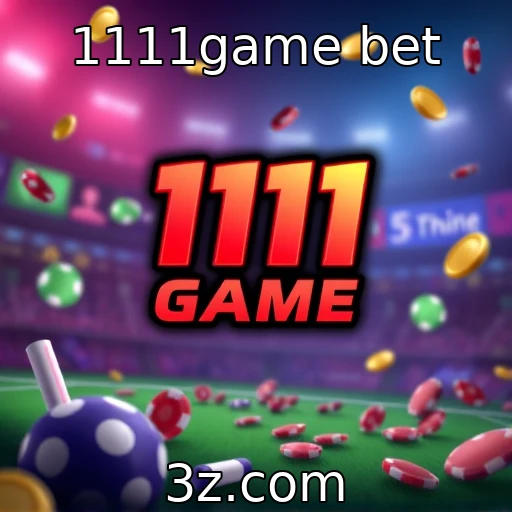 1111game bet