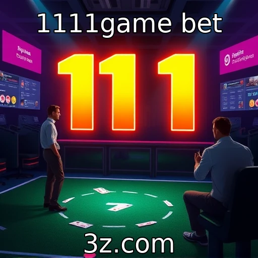 1111game bet
