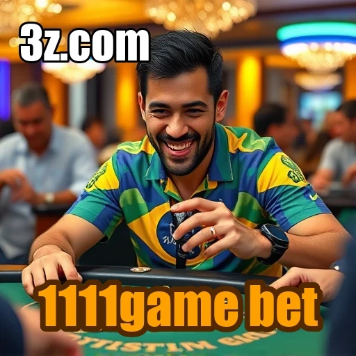 1111game bet Vip