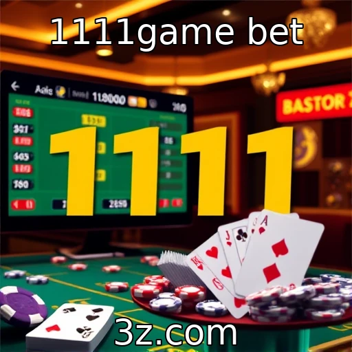 1111game bet