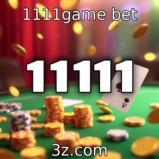 1111game bet