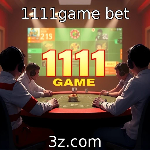 1111game bet